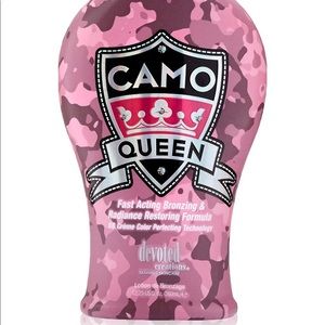 Camo Queen Tanning Lotion